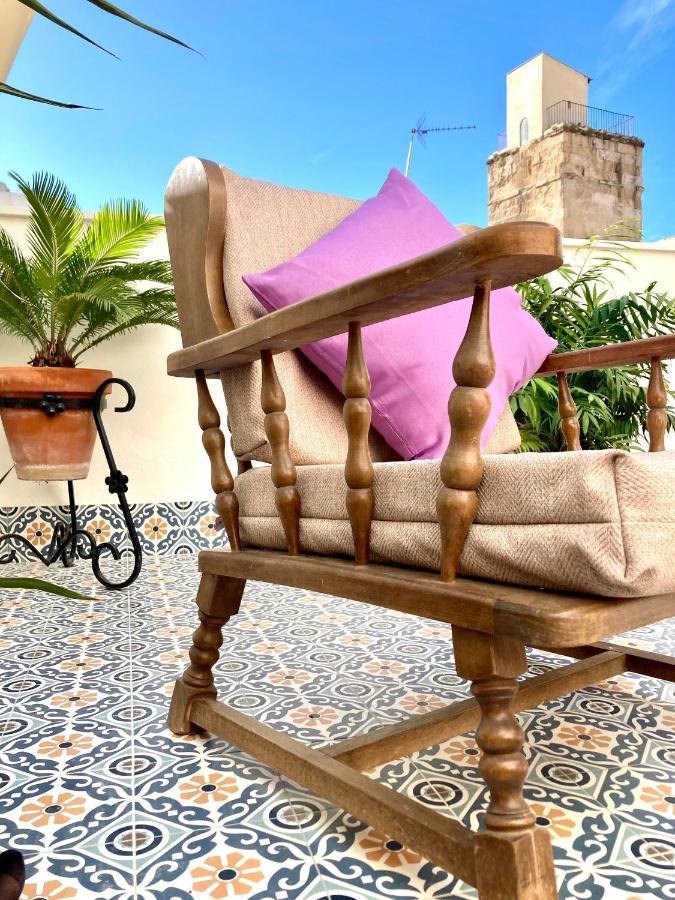 Casa Terraza Juderia Lejlighed Córdoba Eksteriør billede