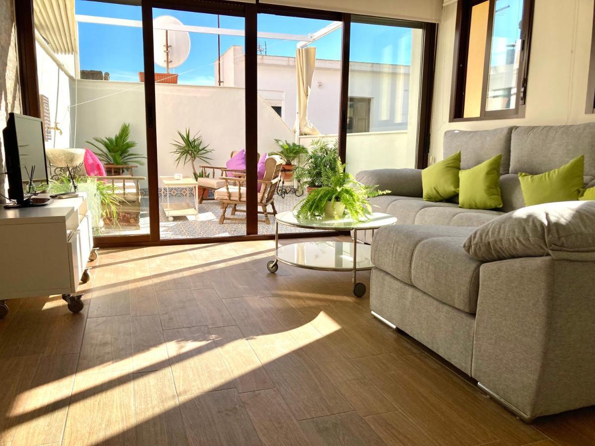 Casa Terraza Juderia Lejlighed Córdoba Eksteriør billede