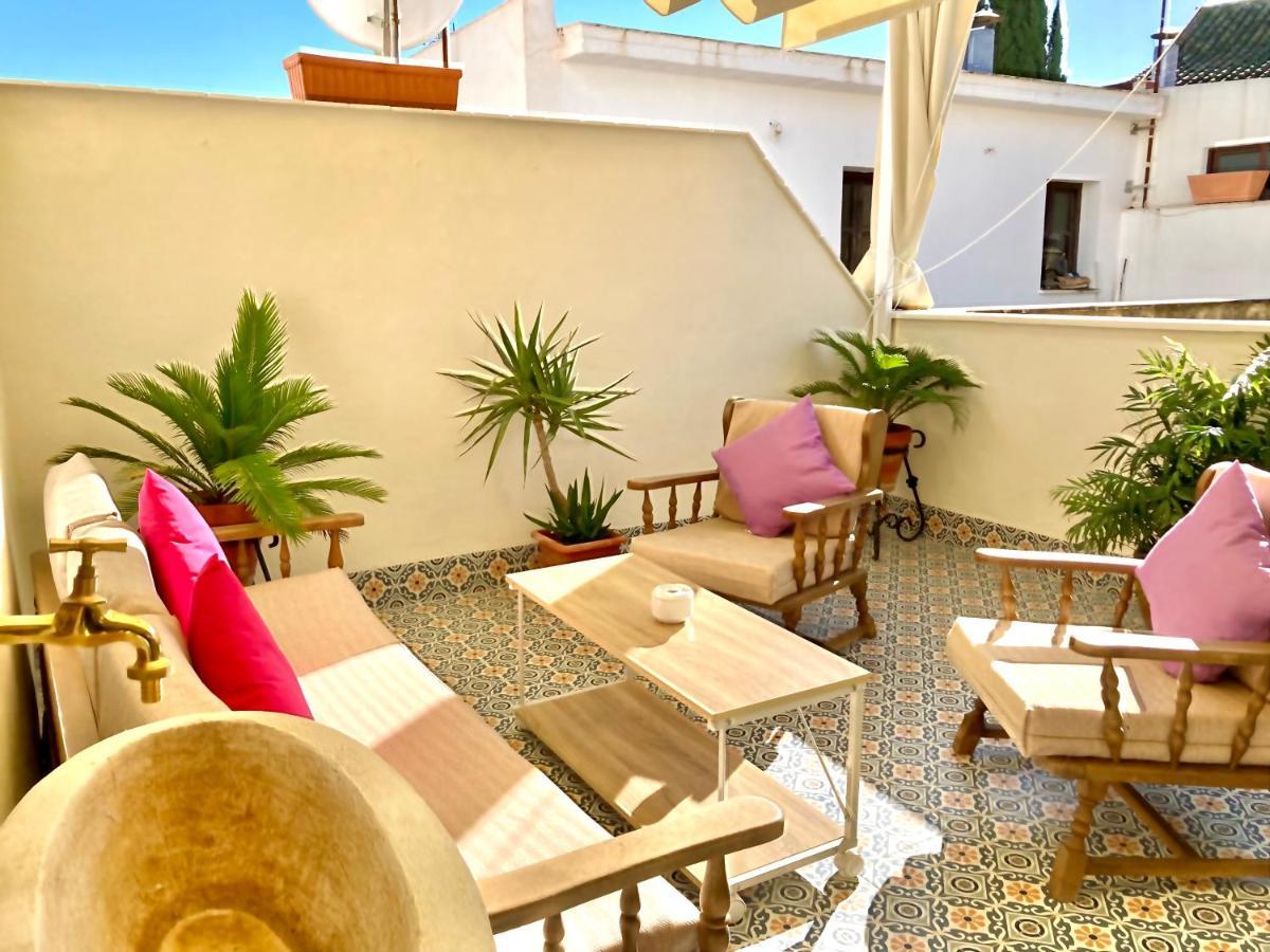 Casa Terraza Juderia Lejlighed Córdoba Eksteriør billede