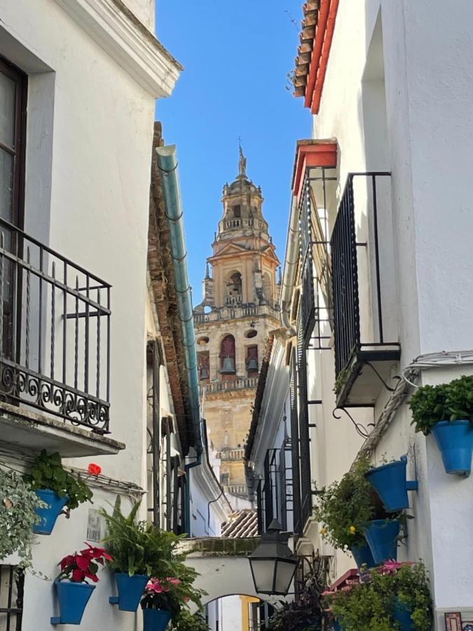 Casa Terraza Juderia Lejlighed Córdoba Eksteriør billede